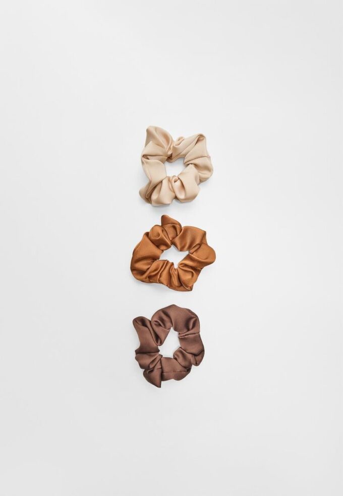 Set of 3 Scrunchies
