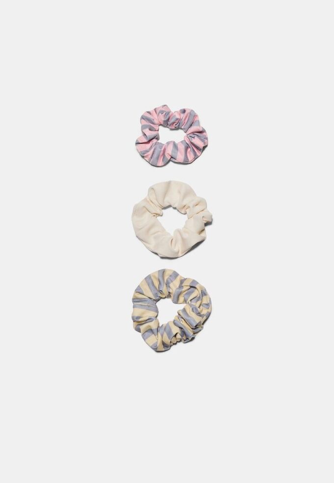 Set of 3 Scrunchies
