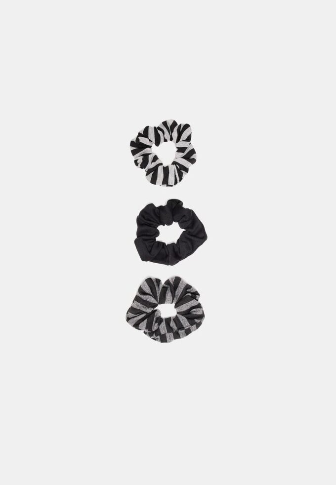 Set of 3 Scrunchies