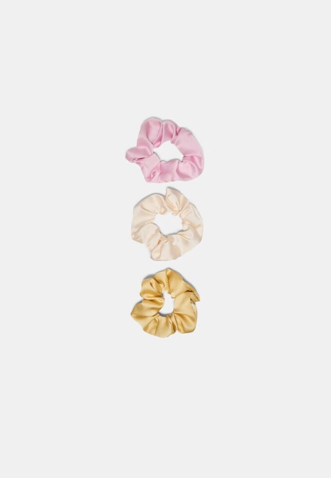 Set of 3 Scrunchies