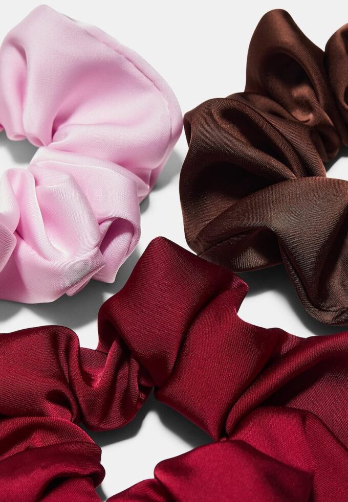 Set of 3 Scrunchies