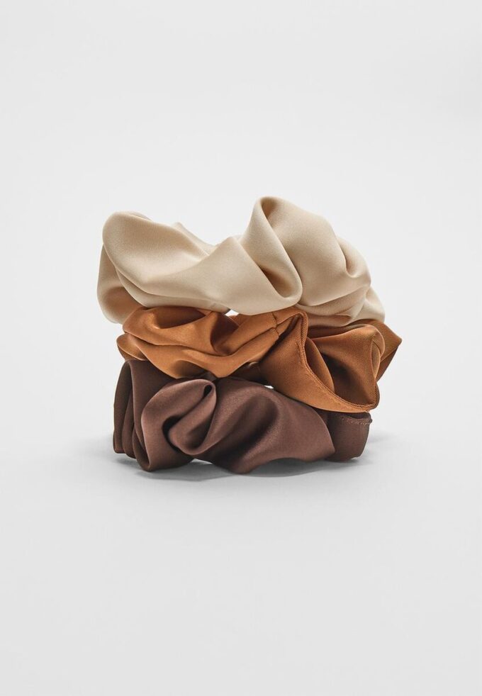 Set of 3 Scrunchies