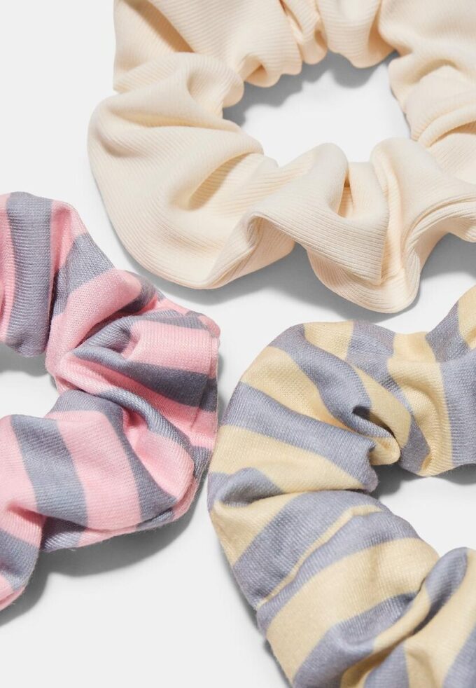 Set of 3 Scrunchies