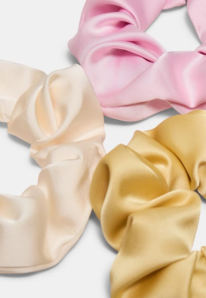 Set of 3 Scrunchies
