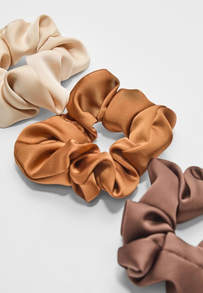 Set of 3 Scrunchies