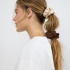 Set of 3 Striped Scrunchies