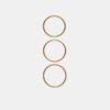Set of 3 Waterproof Bracelets