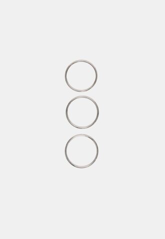 Set of 3 Waterproof Bracelets