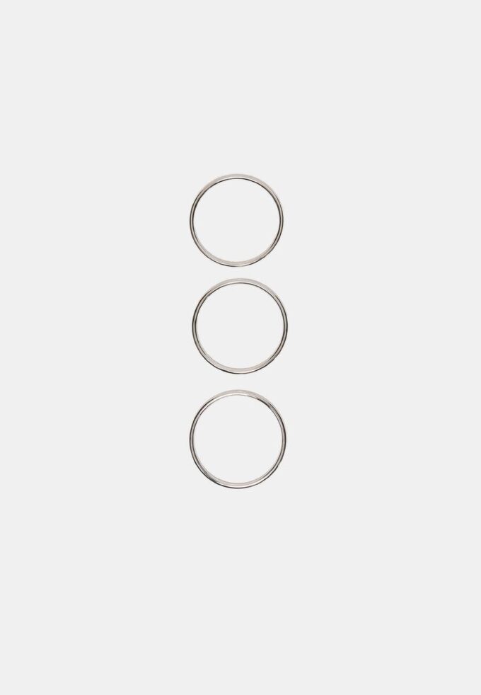 Set of 3 Waterproof Bracelets