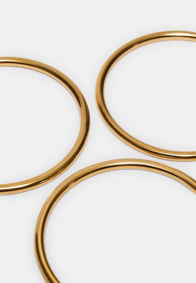 Set of 3 Waterproof Bracelets