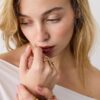 Set of 4 Dragonfly Rings