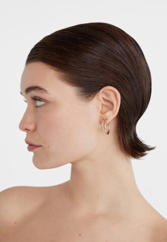Set of 6 Pairs of Basic Earrings