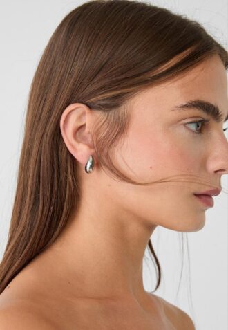 Set of 9 Pairs of Mini Teardrop Earrings