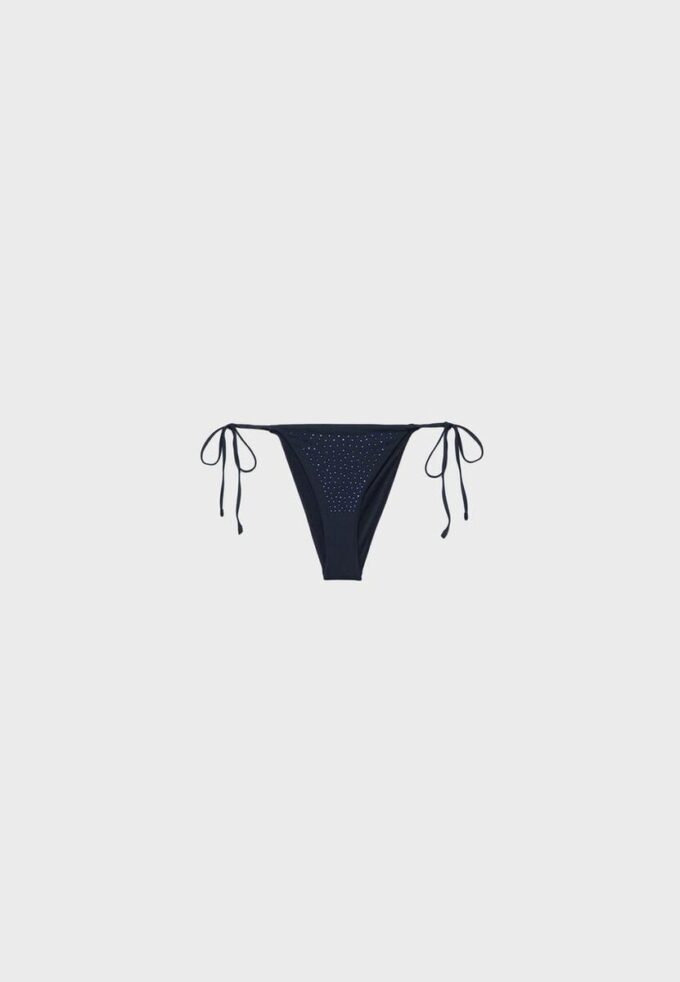 Shimmery Brazilian Bikini Bottoms Shimmery Brazilian Bikini Bottoms