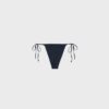 Shimmery Brazilian Bikini Bottoms Shimmery Brazilian Bikini Bottoms