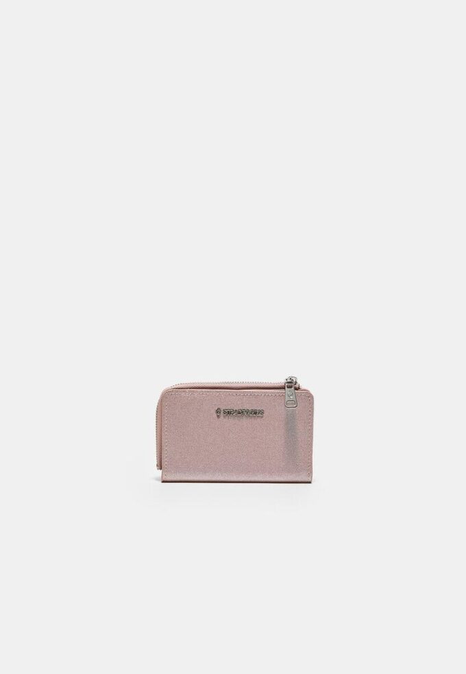 Shimmery Card Holder