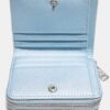 Shimmery Zip-Up Purse Shimmery Zip-Up Purse