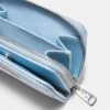 Shimmery Zip-Up Purse Shimmery Zip-Up Purse