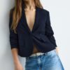 Short Blazer