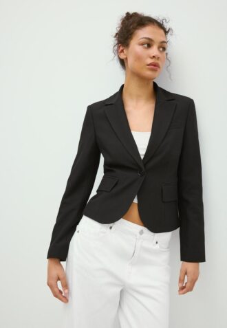 Short Blazer