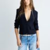 Short Blazer
