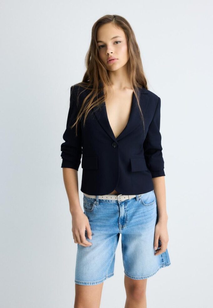 Short Blazer