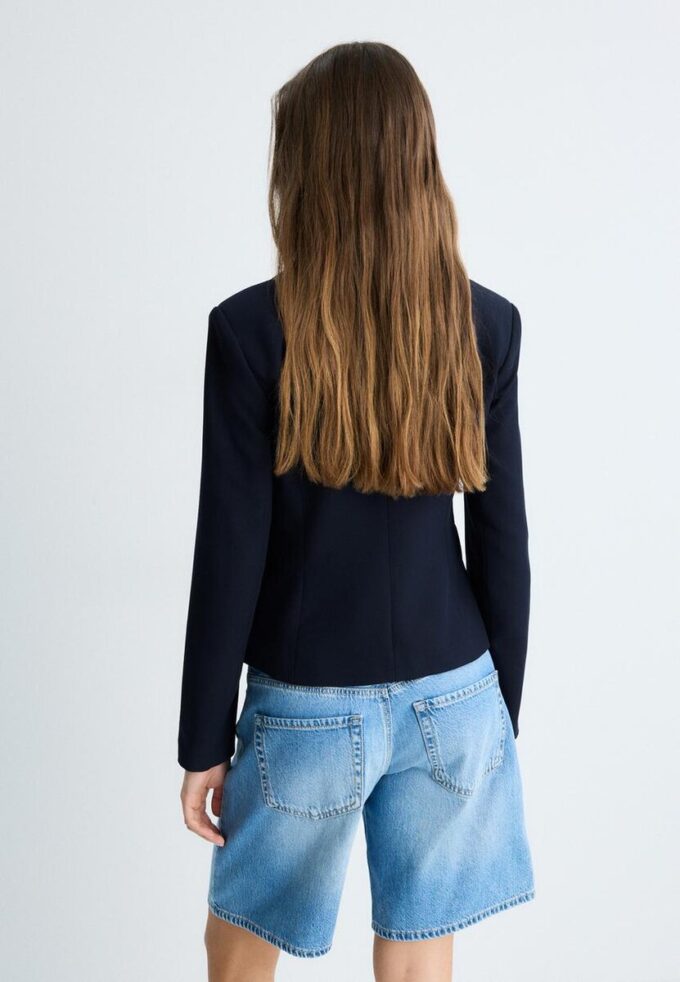 Short Blazer