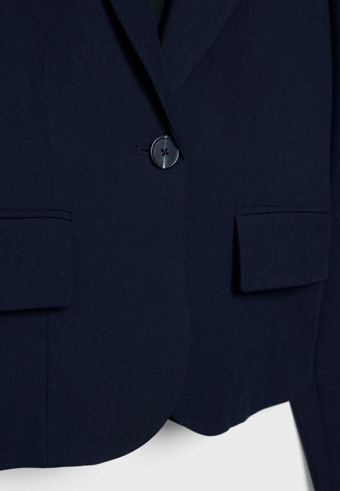 Short Blazer