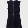 Short Denim Dress Short Denim Dress