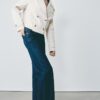 Short Double-Breasted Trench Coat Short Double-Breasted Trench Coat