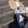 Short Double-Breasted Trench Coat Short Double-Breasted Trench Coat