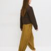 Short Double-Breasted Trench Coat Short Double-Breasted Trench Coat
