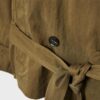 Short High Neck Trench Coat Short High Neck Trench Coat