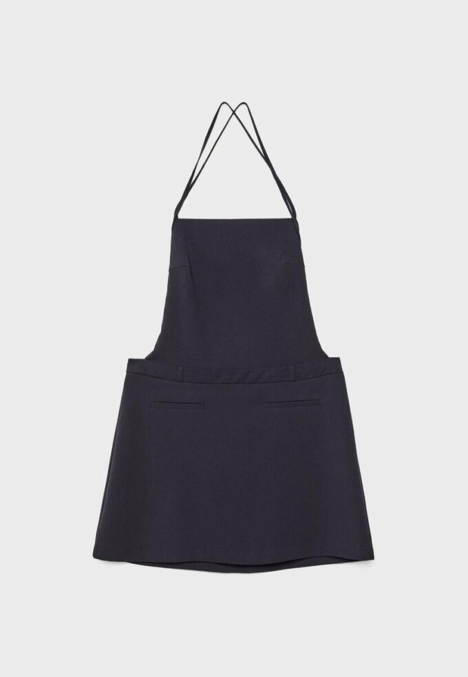 Short Pinafore Dress Short Pinafore Dress