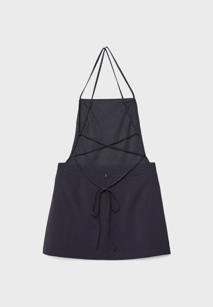 Short Pinafore Dress Short Pinafore Dress