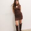 Short Qipao Style Dress