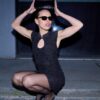 Short Qipao Style Dress
