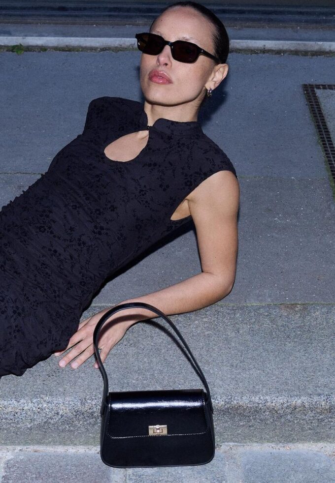 Short Qipao Style Dress