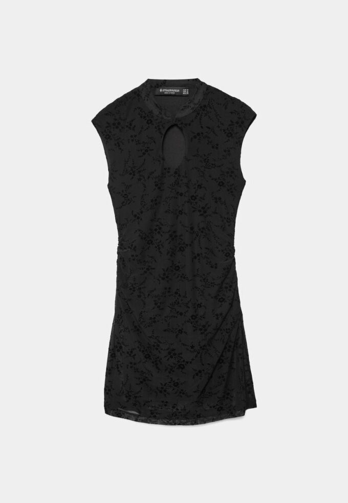 Short Qipao Style Dress