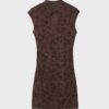 Short Qipao Style Dress