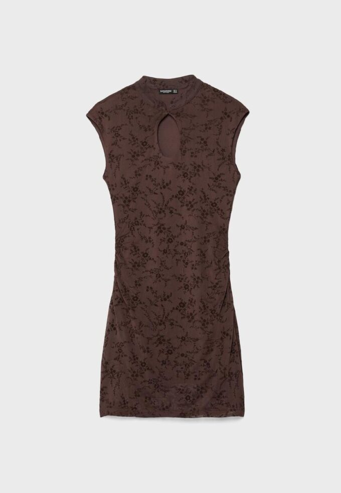Short Qipao Style Dress