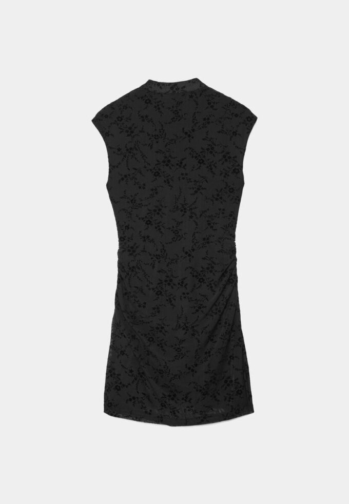 Short Qipao Style Dress