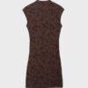 Short Qipao Style Dress
