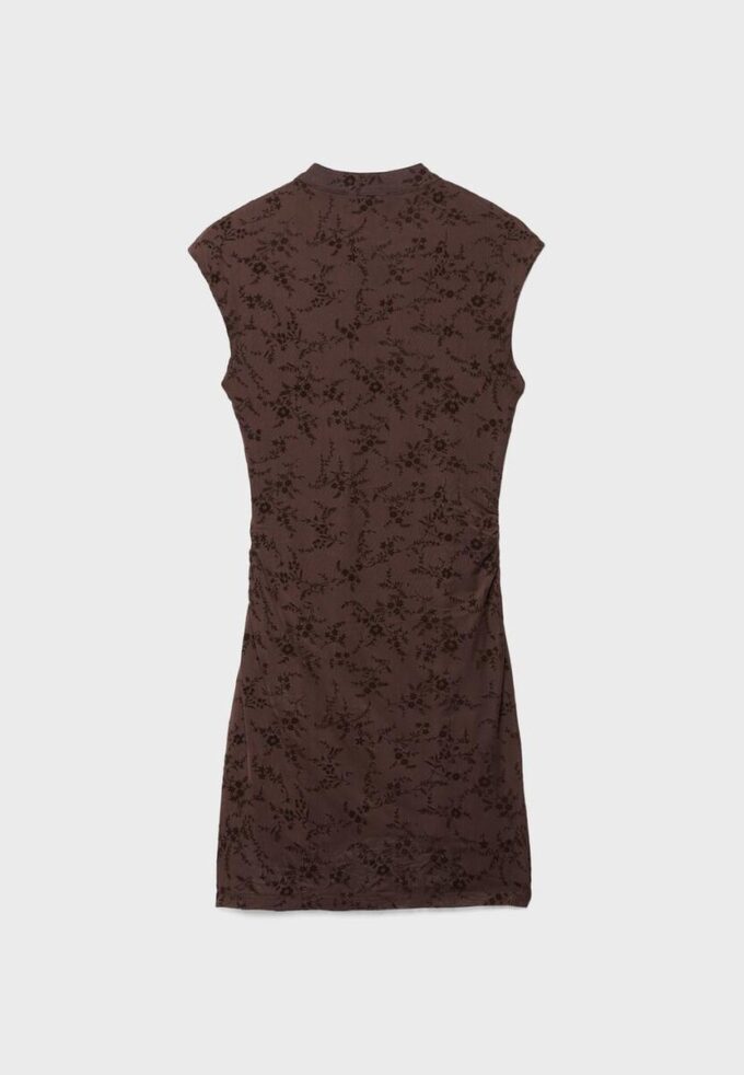 Short Qipao Style Dress