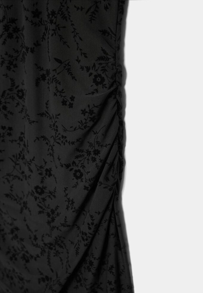 Short Qipao Style Dress