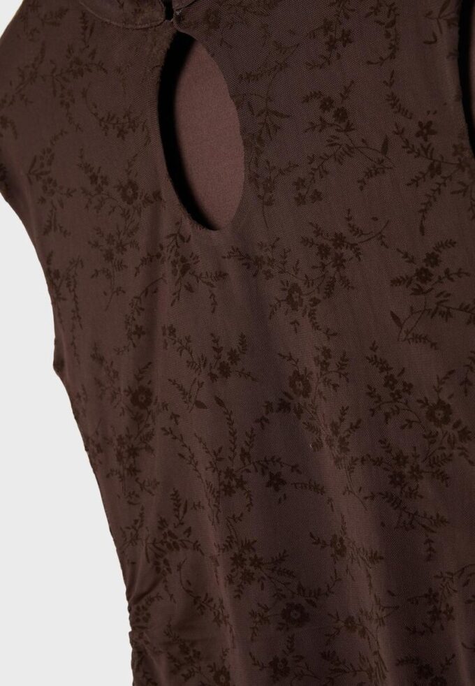 Short Qipao Style Dress