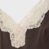 Short Rustic Lace Dress