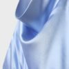 Short Satin Halterneck Dress