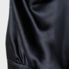 Short Satin Halterneck Dress