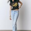 Short Sleeve Banana T-Shirt